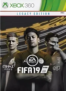 EA SPORTS FIFA 19 Legacy Edition