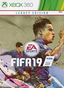 EA SPORTS FIFA 19 Legacy Edition