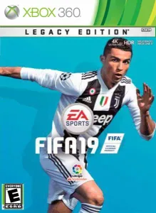 EA SPORTS FIFA 19 Legacy Edition