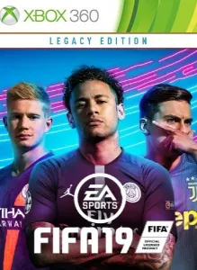 EA SPORTS FIFA 19 Legacy Edition