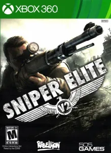 Sniper Elite V2