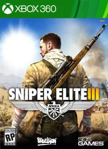 Sniper Elite 3