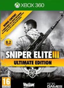 Sniper Elite 3
