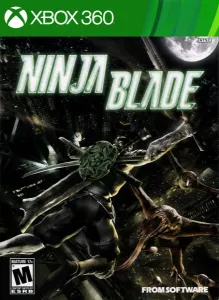 NINJA BLADE