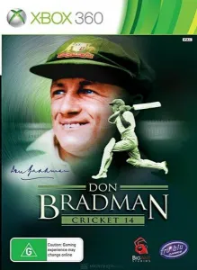 Don Bradman Cricket 14