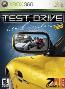 Test Drive Unlimited