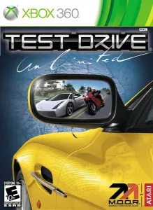 Test Drive Unlimited