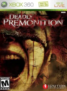 DEADLY PREMONITION