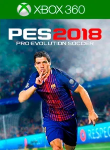 PRO EVOLUTION SOCCER 2018