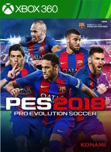 PRO EVOLUTION SOCCER 2018