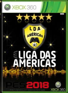 PRO EVOLUTION SOCCER 2018