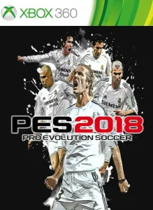 PRO EVOLUTION SOCCER 2018
