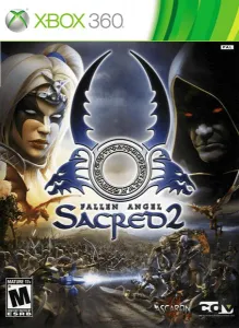 Sacred 2 Fallen Angel