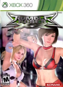 Rumble Roses XX