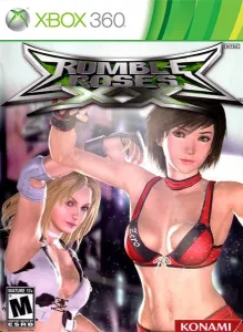 Rumble Roses XX