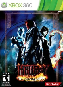 Hellboy: TSoE