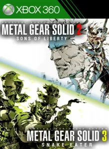MGS 2 AND 3