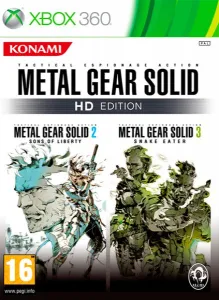 MGS 2 AND 3