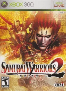SAMURAI WARRIORS 2