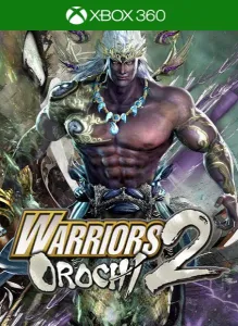 WARRIORS OROCHI 2
