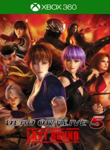 Dead or Alive 5
