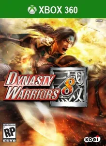 Dynasty Warriors 8