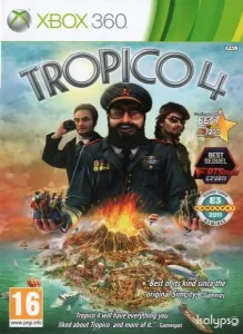 Tropico 4