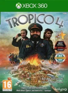 Tropico 4
