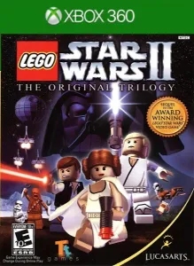 LEGO Star Wars II