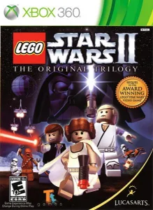 LEGO Star Wars II