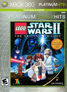 LEGO Star Wars II