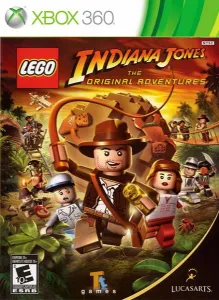 LEGO Indiana Jones