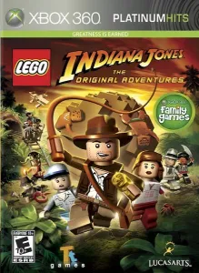 LEGO Indiana Jones