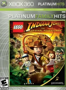LEGO Indiana Jones