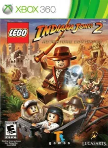 LEGO Indiana Jones 2