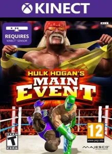 Hulk Hogan's Main Event