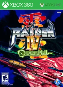 Raiden IV