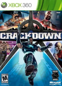 Crackdown