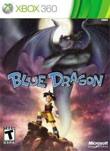 Blue Dragon