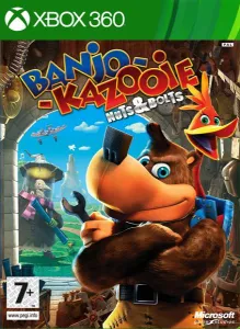 Banjo Kazooie: N n B