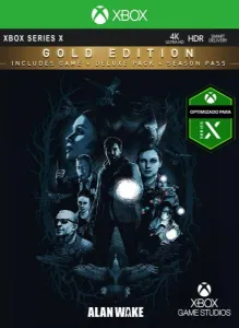 Alan Wake