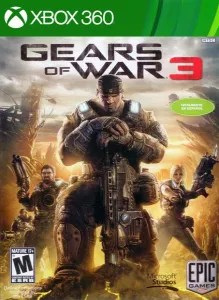 Gears of War 3