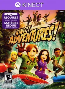 Kinect Adventures!
