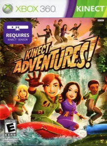 Kinect Adventures!