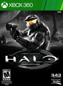 Halo: Combat Evolved Anniversary