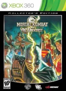 Mortal Kombat vs. DCU