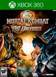 Mortal Kombat vs. DCU