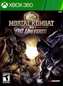 Mortal Kombat vs. DCU