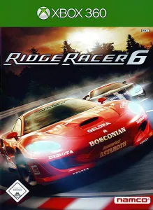Ridge Racer 6