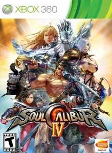 Soulcalibur IV
